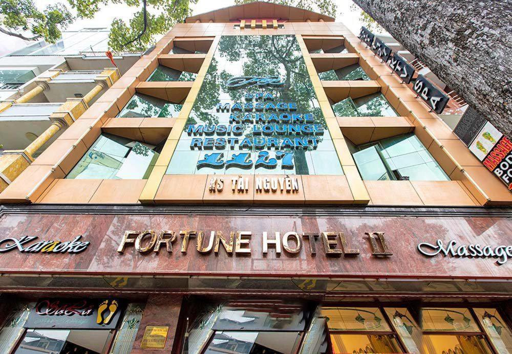 Appartement Fortune 1127 Tran Hung Dao, Q5 - By Bay Luxury *