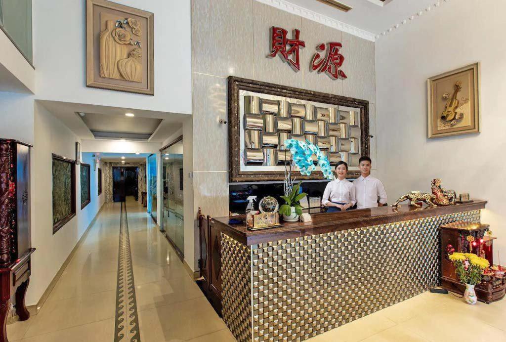 Appartement Fortune 1127 Tran Hung Dao, Q5 - By Bay Luxury *