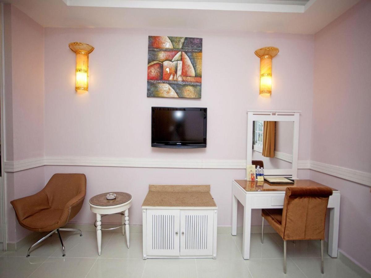 Fortune 1127 Tran Hung Dao, Q5 - By Bay Luxury Appartement *