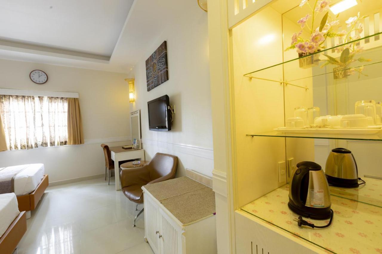 Fortune 1127 Tran Hung Dao, Q5 - By Bay Luxury Appartement