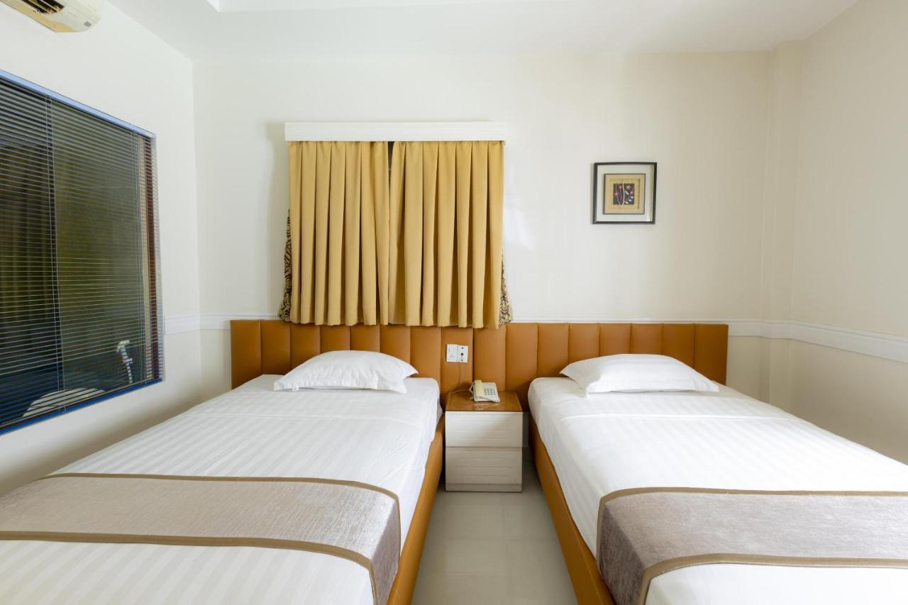 Appartement Fortune 1127 Tran Hung Dao, Q5 - By Bay Luxury
